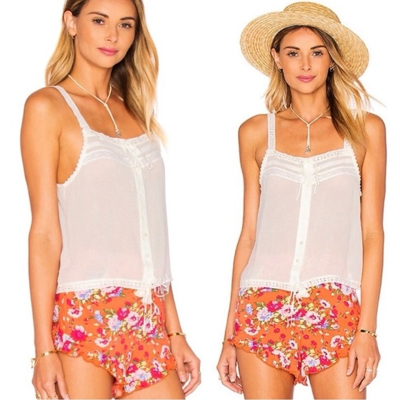 Spell and the Gypsy collective revolver shorts size medium runs large - Picture 6 of 13